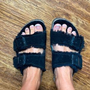 Birkenstock slide